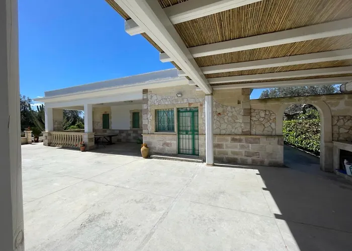 Villa Vita * Oria (Brindisi)