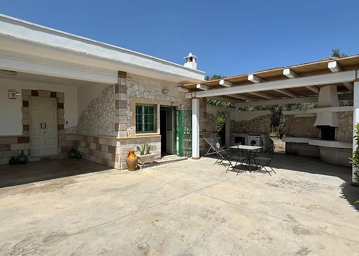 Villa Villa Vita Oria (Brindisi)